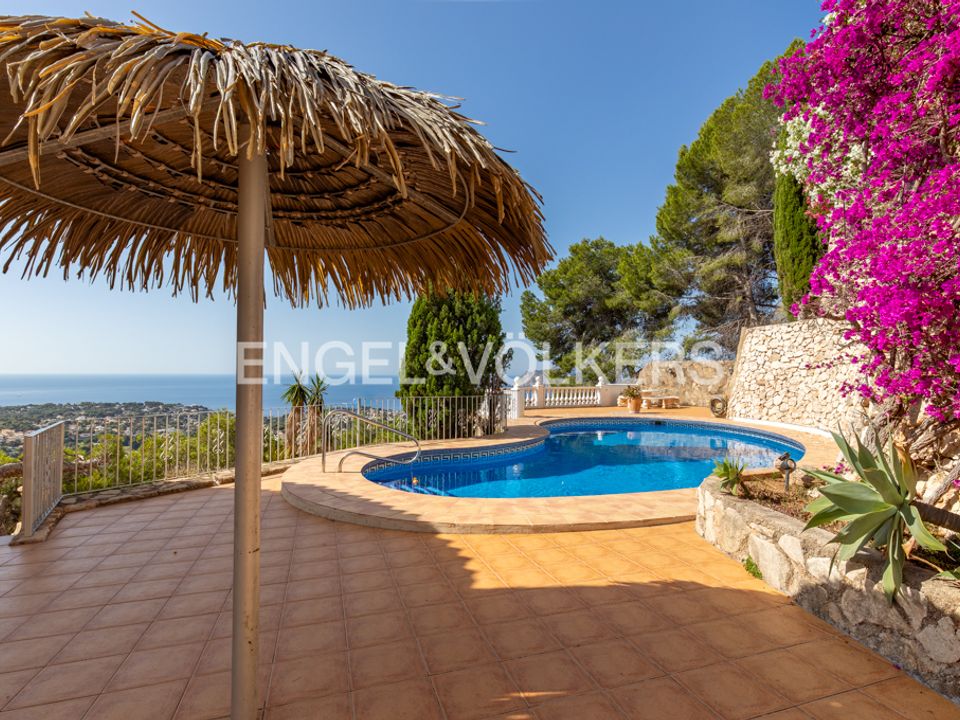 Villa en Benissa, Alicante - foto 4